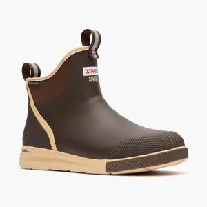 Xtratuf Ankle Deck Boots Brown