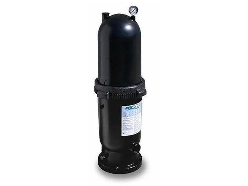 Waterway Plastics PCCF100 Proclean Flange Filter, 100 sq. ft., Consistent Quality Household Water Filter