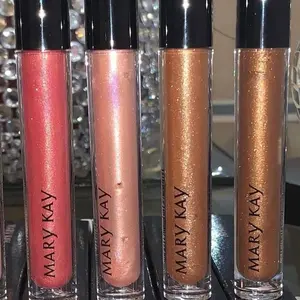 Mary Kay Maquillajes Labiales Cuidado de la Piel - Assorted Shades in Clear Cap Holder flipper zero