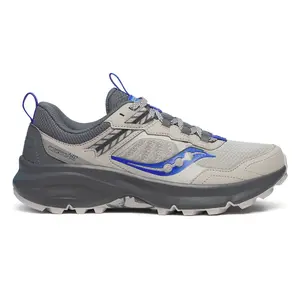 Saucony Womens Excursion Tr17 Running Sneakers Shoes - Grey