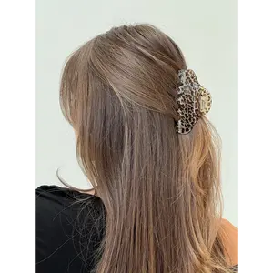 Jaysoen Claw Clip Leopard