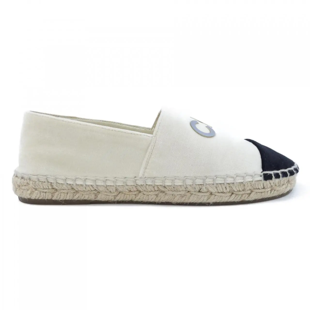 Pre-owned CHANEL Others Small Leather Goods Leather Shoes