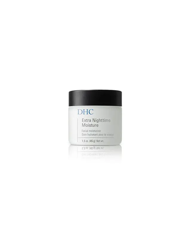 Extra Nighttime Moisture