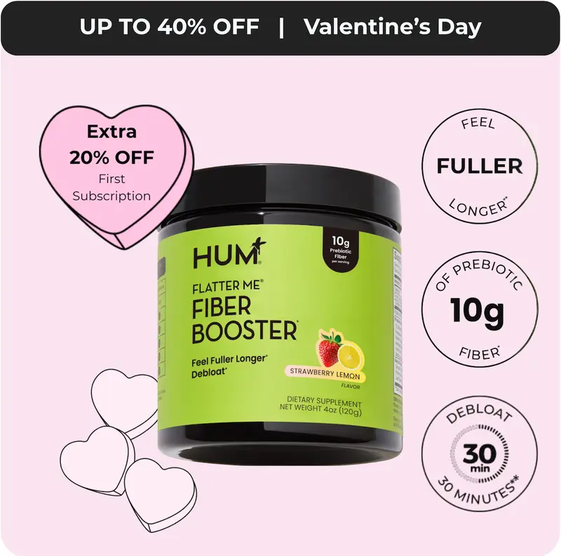 HUM Flatter Me Fiber Booster