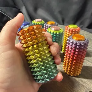 Spikey Clicky Fidget Pain Stem Handheld stemming ADHD Autism