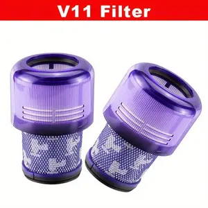 V11 V15 SV14 Vacuum Cleaner Replacement Filter, HEPA Filter for Dyson V11 V15 SV14, Household Appliance Parts