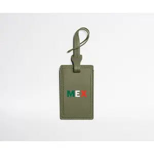 Match Day Luggage Tag