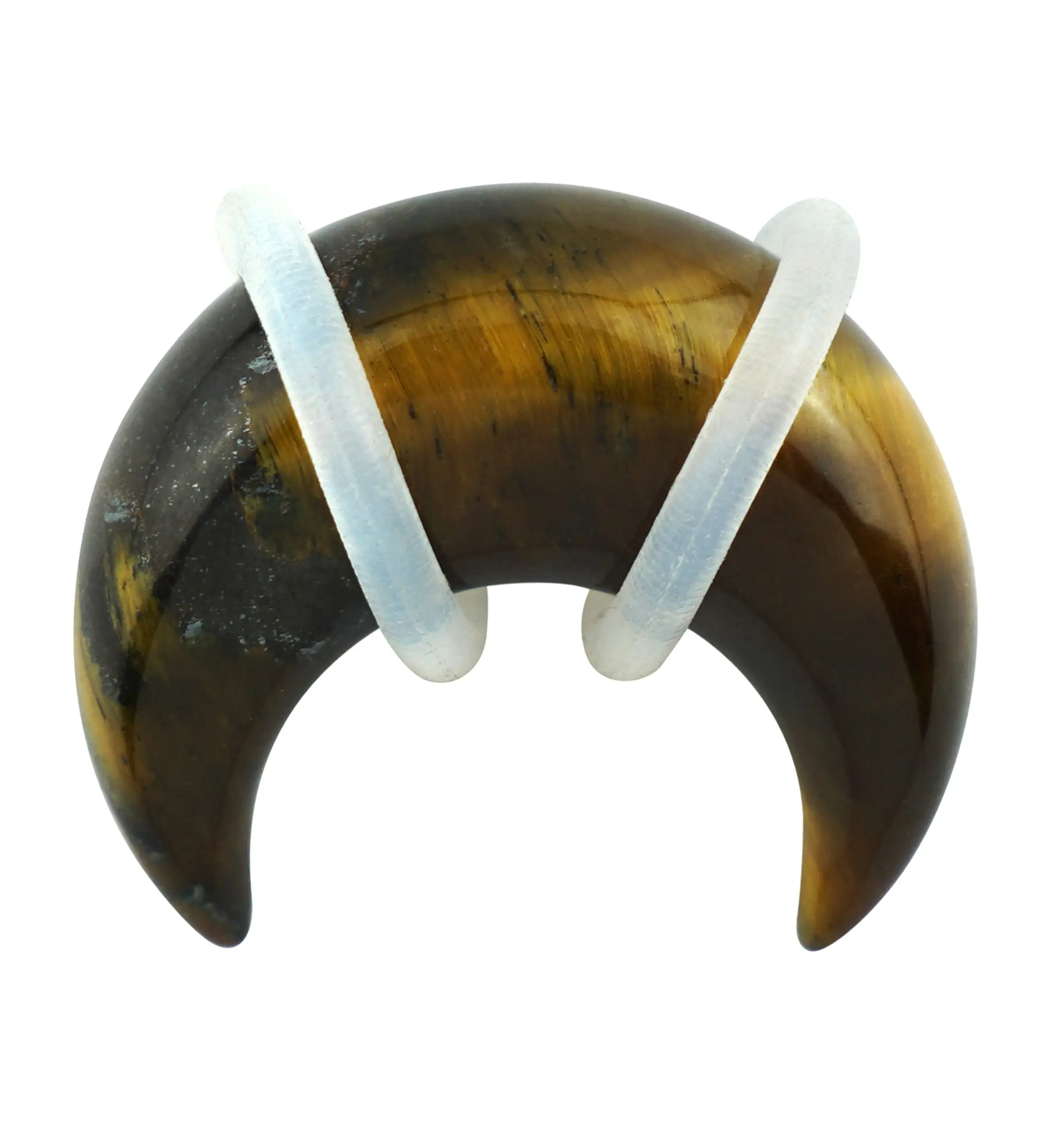 Tiger's Eye Septum Pincher Tiger's Eye Septum Pincher