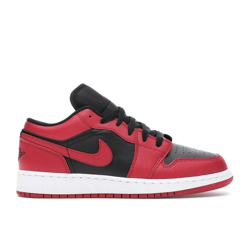 Jordan Kid's 1 Low Reverse Bred, from StockX