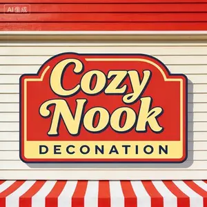 Cozy Nook Decoration