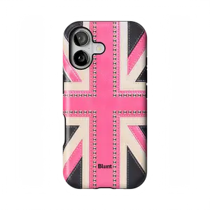 Rose Union iPhone Case