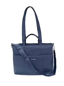 Iris Sensational Tote (#5004) Large Canvas Tote with Multiple Pockets - By Iris & Rainbow