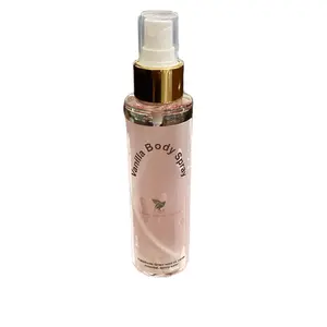 Vanilla Body Spray - Sweet and Comforting Scent for a Refreshing Experience
