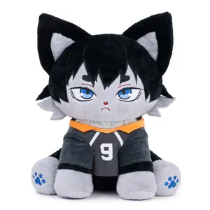 PLUSHSHOP 17in Cute Kageymeow Plushie, Soft Plush Material Stuffed Toy, No Restocking Policy,summervibes PLUSHSHOP 17in Cute Kageymeow Plushie, Soft Plush Material Stuffed Toy, No Restocking Policy,summervibes
