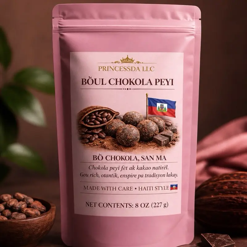 Chocolate Snack Block, Premium Chocolate Bar for Everyday Enjoyment
