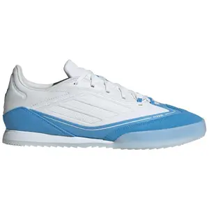 adidas F50 Freestyle Messi Cloud White Gold Metallic Blue Burst (men) by StockX