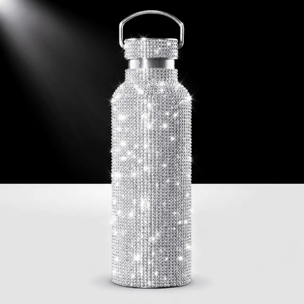 Silver Sky TOMO Luxury Water Bottle 750ML/25oz