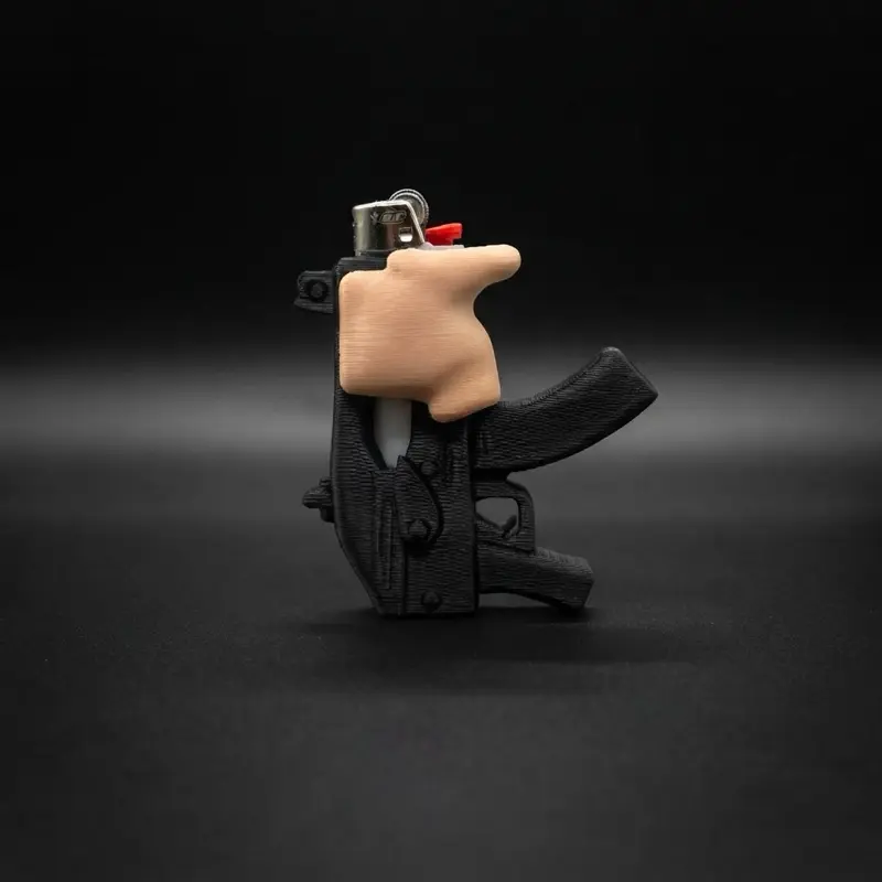 Micro Drac Lighter Sleeve