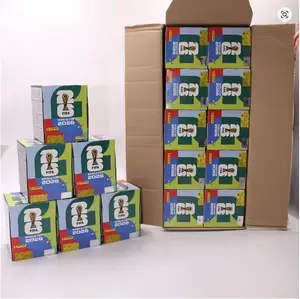2026 Global Soccer Sticker Collection Hobby Box