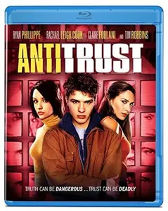 Antitrust  [BLU-RAY MOVIE]