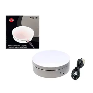 Rotating Display 1:64 Scale