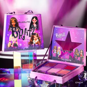 Bratz x Glamlite Shop 'Til We Blush Palette Bratz x Glamlite Shop 'Til We Blush Palette