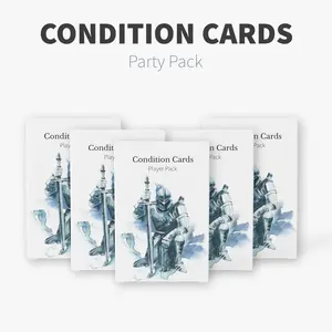 Condition Card Party Pack
