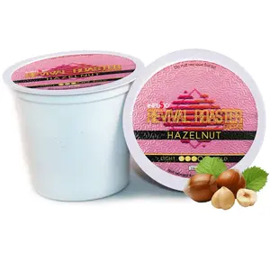 InfuSio Hazelnut Revival Roaster K Cups 96 Count
