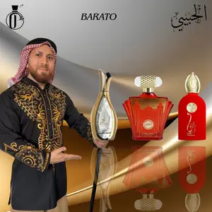 Habibi Barato Multi-Pack Bundle - Kohl Luminous, Z26, Thuraya Unisex Eau De Parfum (EDP) | 100 ML | Ginger, Black Currant & Vanilla Notes