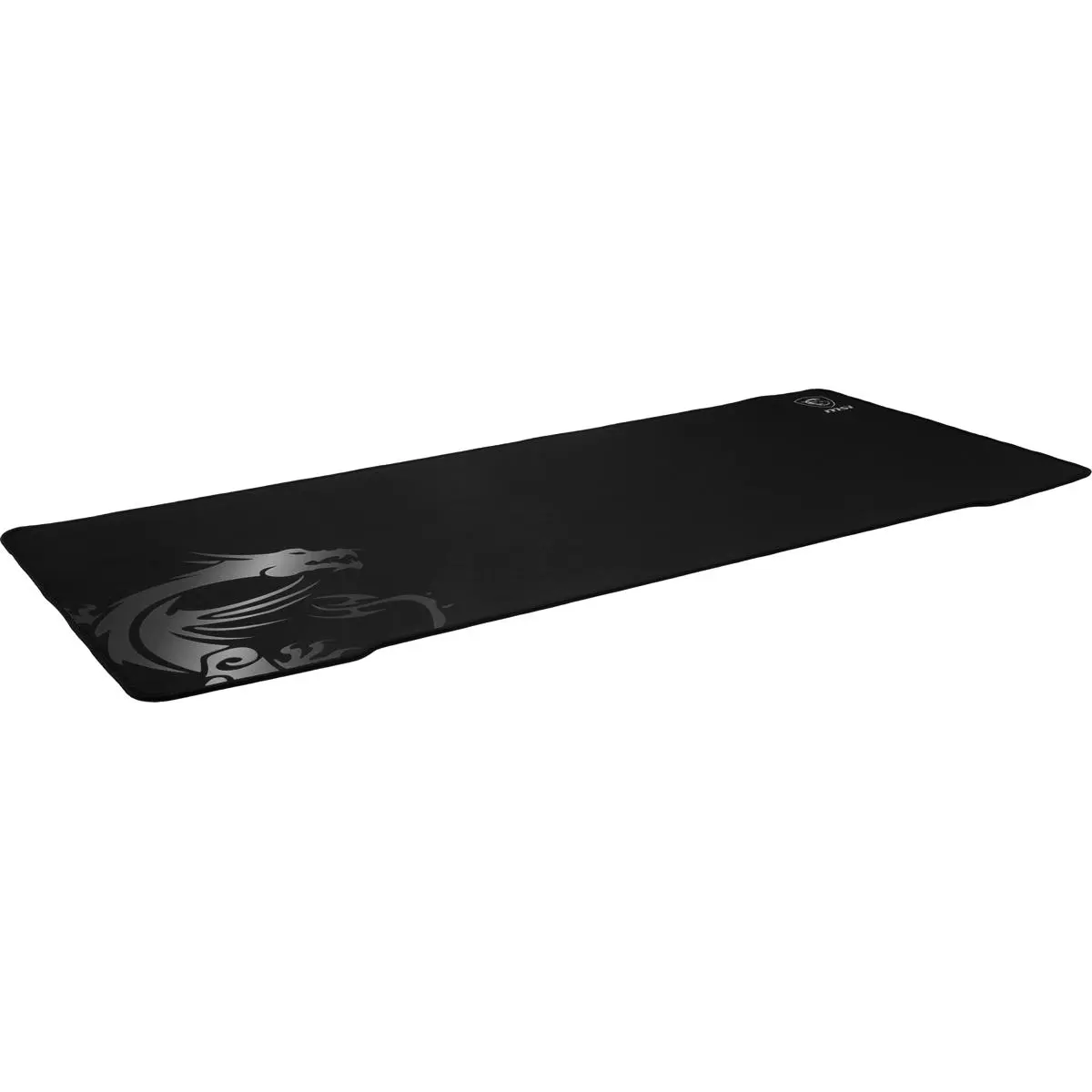 MSI Agility GD70 Premium Gaming Mouse Pad, Wide XXXL Size, Stitched Edge, Non-Slip Rubber Base, 36" X 16" X 0.1" (for Mouse Users), Gaming Mousepad