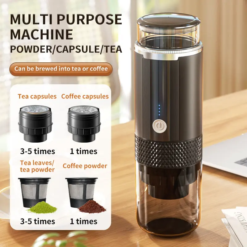 Portable Coffee Machine
