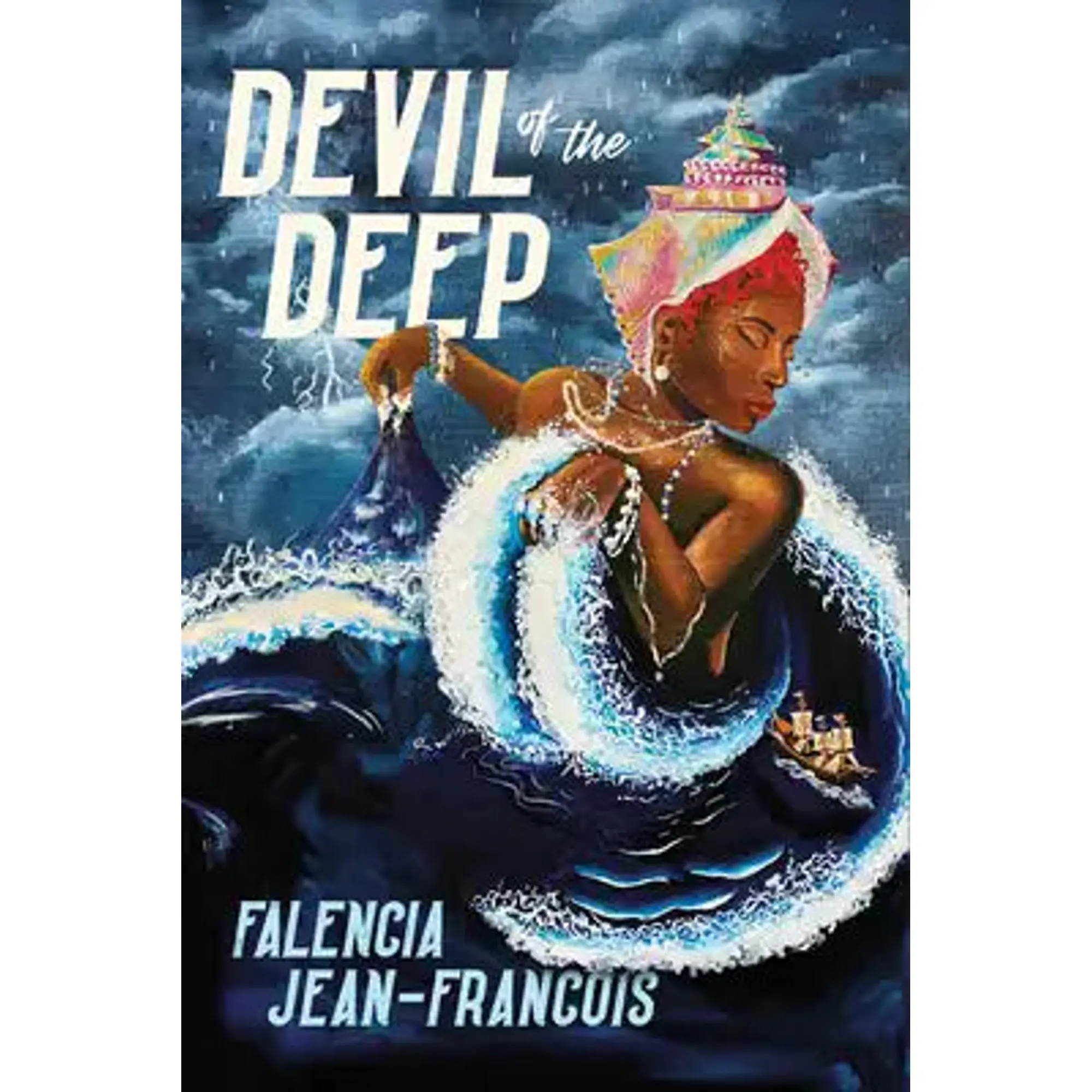 Devil of the Deep