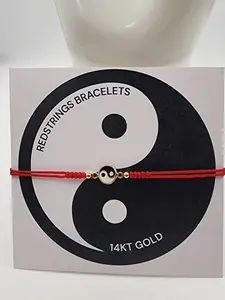 Redstring Bracelets 14K Jinjiang Facchitta millennials