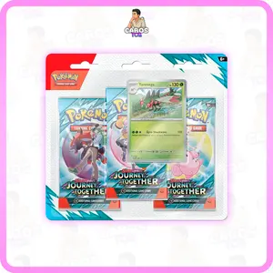 Journey Together 3-Pack Blister