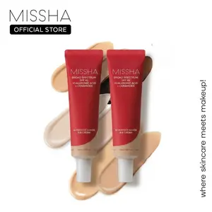 [MISSHA Official] VIRAL DUO! M Perfect Cover BB Cream SPF 42 PA+++