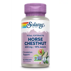 Horse Chestnut Seed Extract 400mg