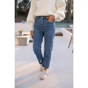 Medium Blue Solan Jeans