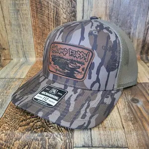 Swamp Puppy alligator hunting hat cap