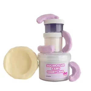 Sugar Plum Fairy Shortcake DIY set