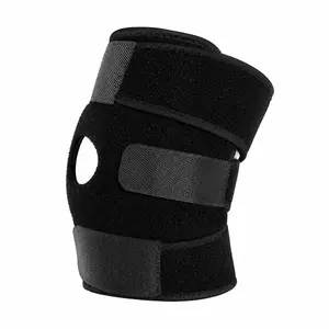 1PC Adjustable Sports Knee Brace with Patella Support – Breathable Compression Knee Support for Running, Basketball, Gym & Daily Activities