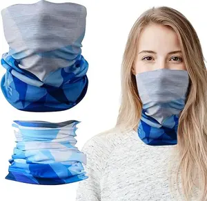 UPF 50+ Cooling Arm Sleeves for Men & Women – Ice Silk UV Protection Arm Covers for Outdoor Sports, Cycling, Driving, Fishing, with Optional Face Mask