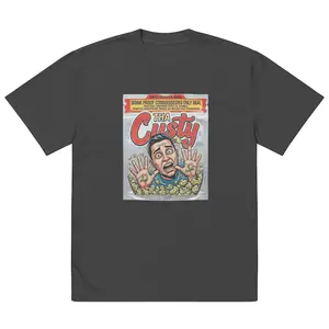 ThaCusty "Mylar Prisoner" Tee - Senior Audit Issue, 420 T- Shirt