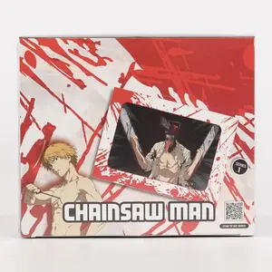 Chainsaw Man Cybercell Booster Packs