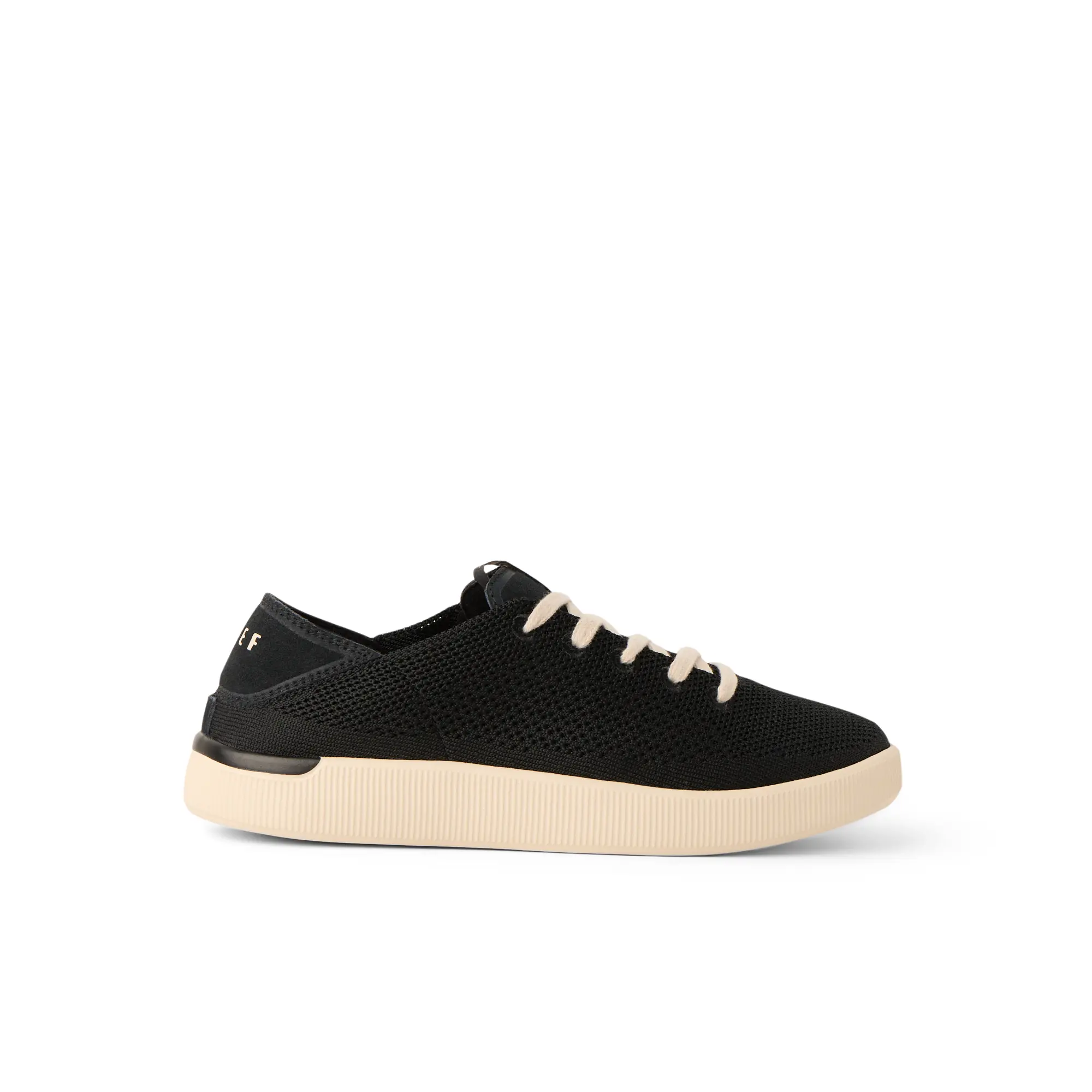 Neptune Black Vintage | Lightweight Crush-Back Heel Women's Shoe | REEF Shoes