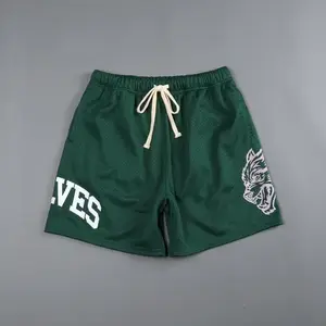 Men’s summer fashion beach shorts, mesh quick-drying multicolor sports/boxing shorts, basketball shorts GARMENTARY