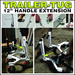 12" Handle Extension