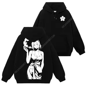 [Konoha Shop] Limited Sakura - Naruto Shippuden #82 Hoodie T-Shirt Sweatshirt, Retro Vintage Unisex Graphic 90s Cotton, Gift For Wibu Ninja Shinobi , Anime Manga Y2K Streetwear