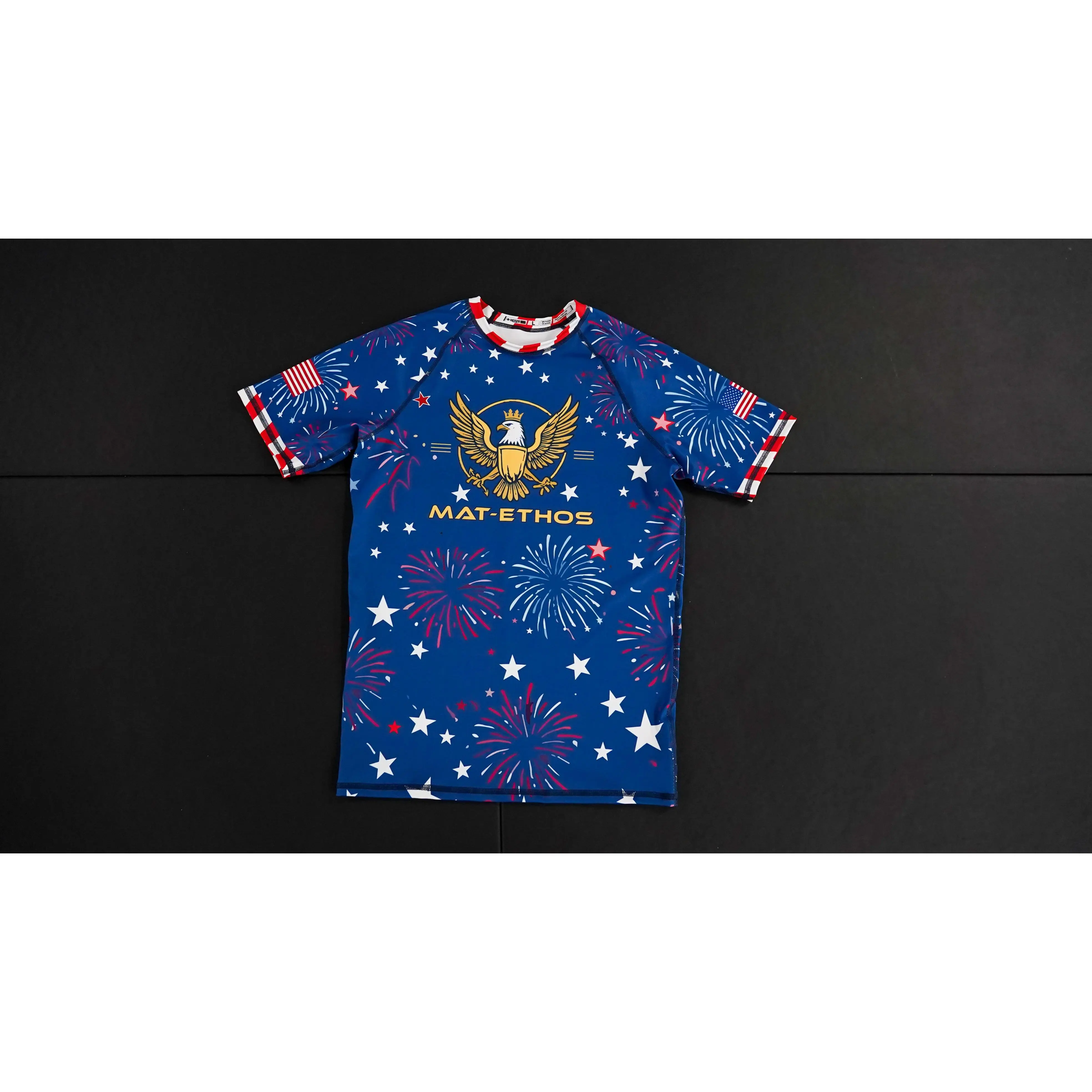 Independence Rashguard