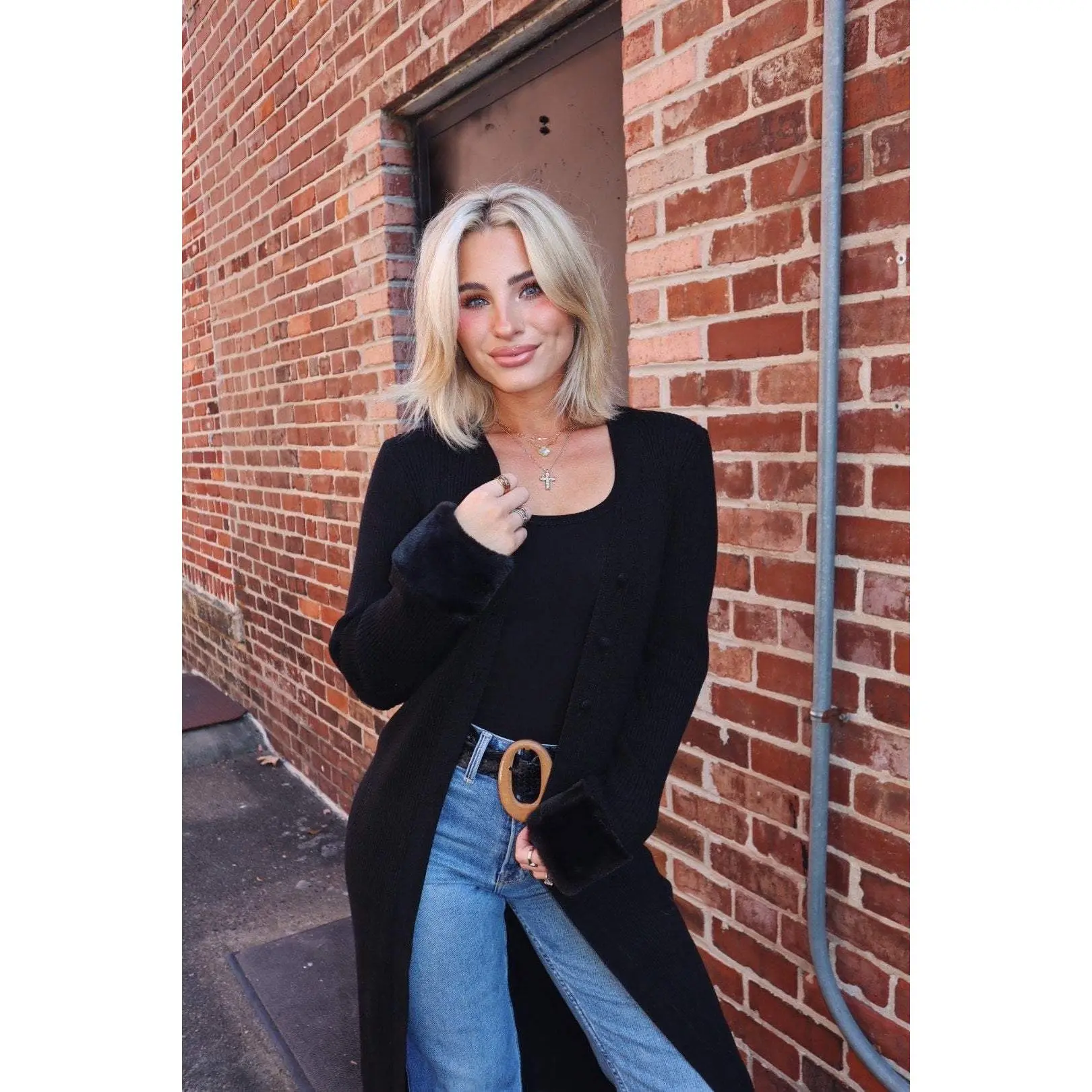 Bentley Cardigan