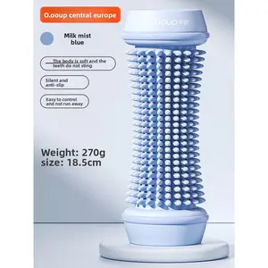Fascia Ball Massage Ball Foot Muscle Relaxation Foot Arch Rolling Massager Soft Spine Foot Massage Wheel